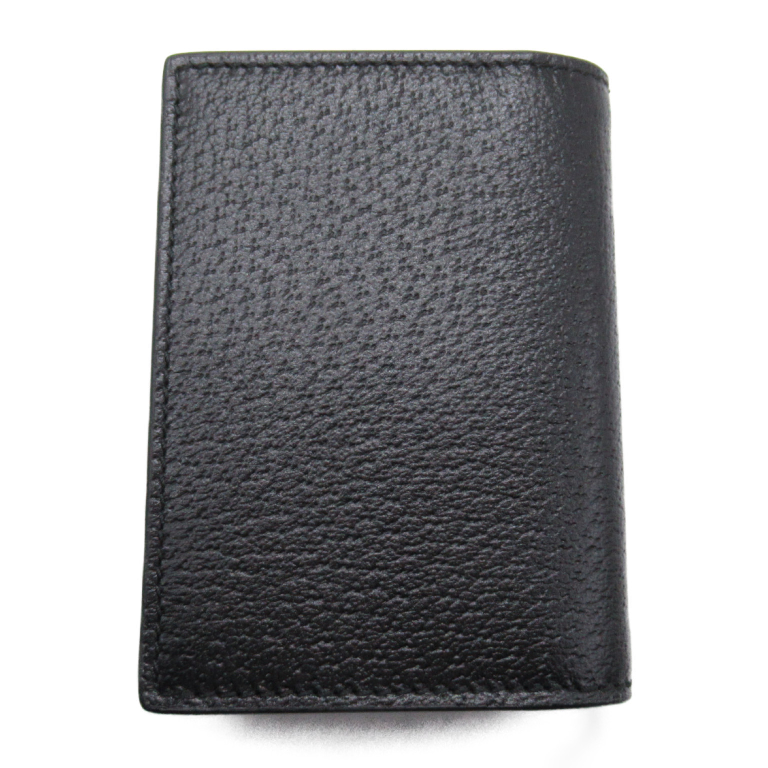 Gucci Black Holder Holder Business Card Business Card Leather Gucci Black Holder Holder Business Card Business Card Leather